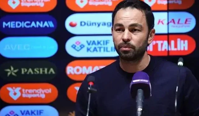 Selçuk İnan: “Oyuncularım Mücadeleyi Eksiksiz Yaptı”