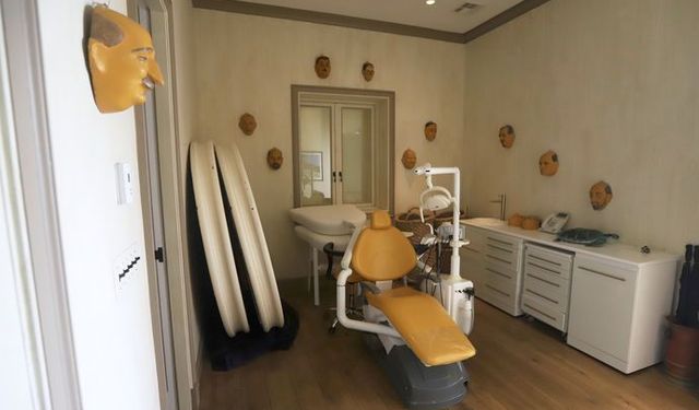 Epstein Adası’ndan Emsalsiz Görseller