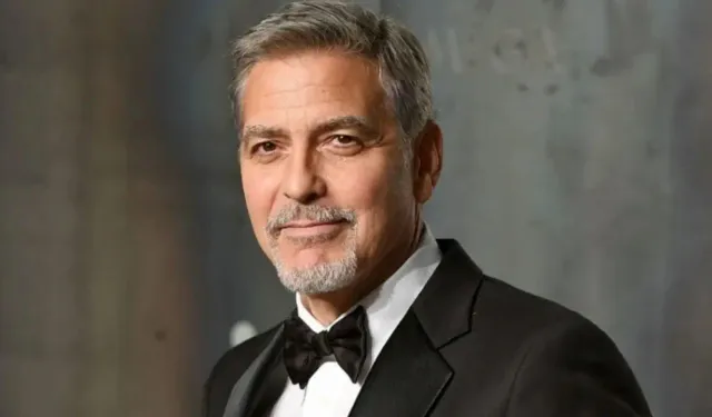 George Clooney’nin Ablası Rahmetli Oldu
