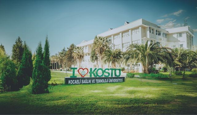 KOSTÜ, YÖK Sıralamasında Yükseldi
