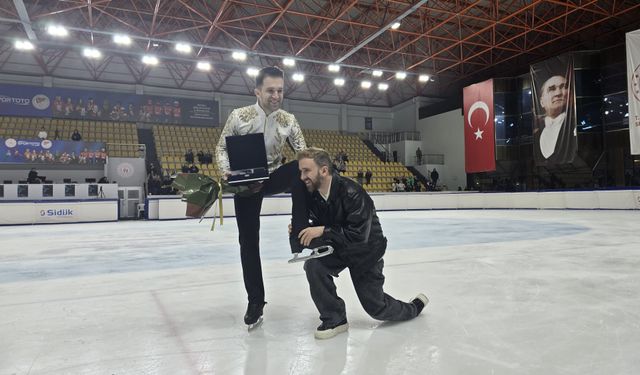 Artistik Buz Pateni’nde Bir Devrin Sonu