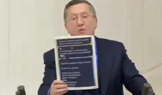 Milletvekili Lütfü Türkkan skandalı açıkladı! ‘Boşalan cezaevlerindelerinden sonra Telegram’da suç ilanları paylaşımı!’