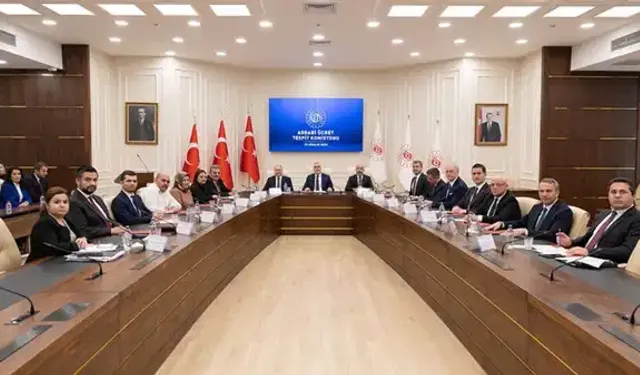 Yeni Asgari Ücret İçin Senaryolar Netleşiyor