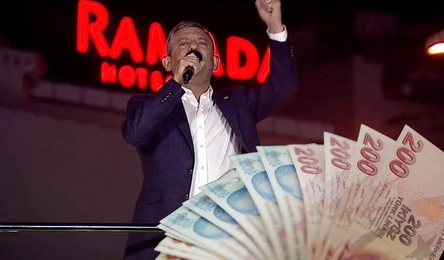 Özgür Özel Asgari Ücret Teklifini Açıkladı! İşte O Rakam!