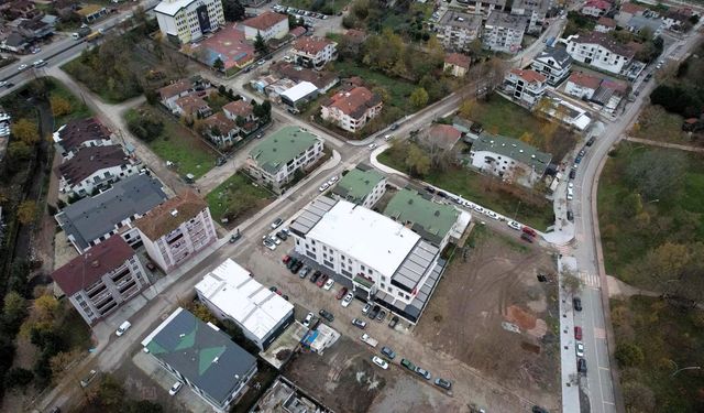 Başiskele Sahilinde 1. Etap Tamamlandı