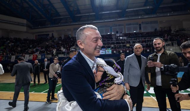 Kocaeli'de Horonla Engeller  Aşıldı