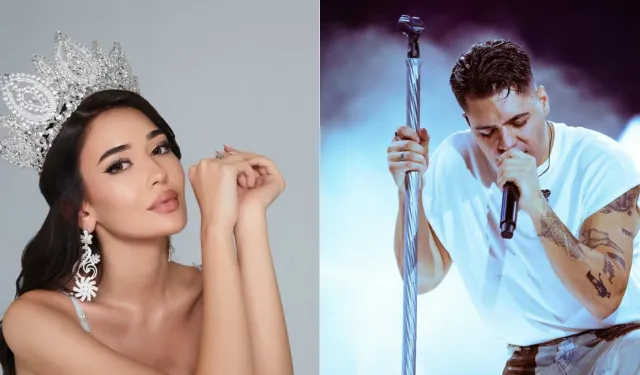 Emircan Koluna Türkiye Güzelini Taktı