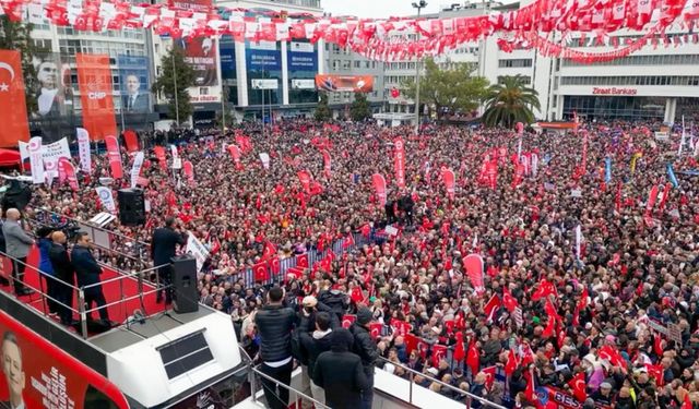 CHP’nin Kocaeli Mitingi Ne Zaman Olacak? İşte Yanıtı!