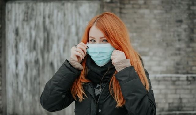 Salgın Var! Maskeler Geri Dönüyor