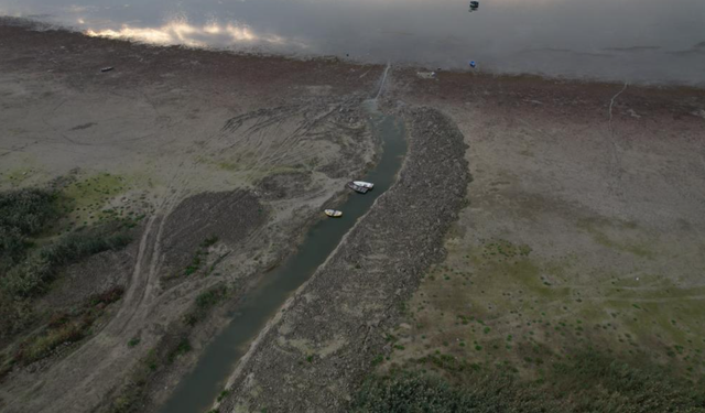 16 İlçeden Sapanca Gölü İçin Ortak Çığlık