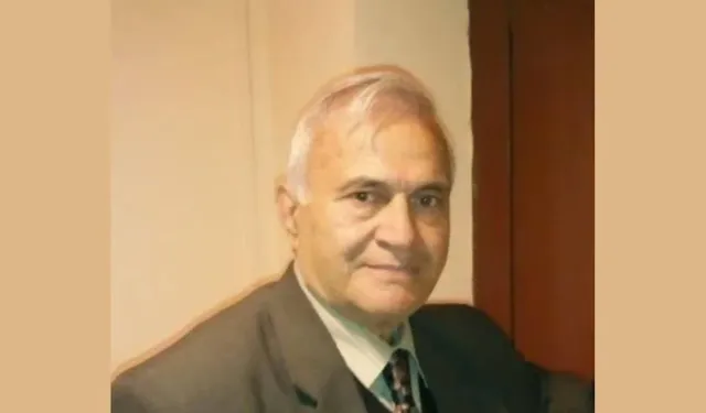 Duayen Gazeteci Eyüp Esen Hayatını Kaybetti