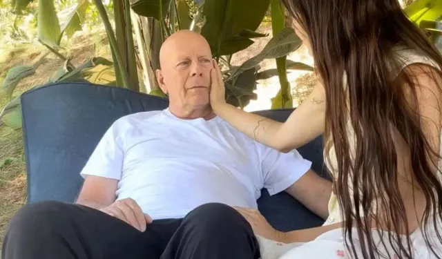 Bruce Willis Ölmeden Beynini Bağışladı