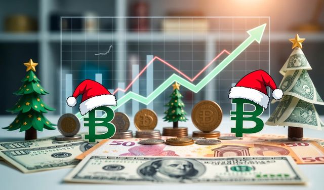 Yılın Son Gününde Dövizde Yüksek Seyir