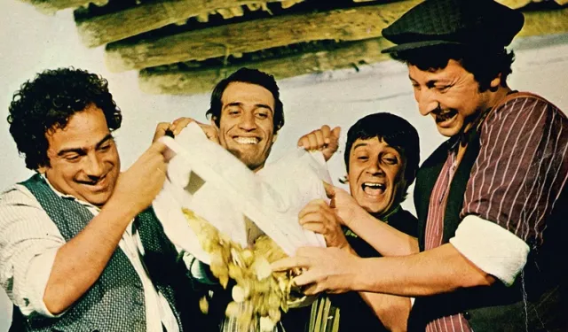 Altın Pazar Filan Dinlemiyor