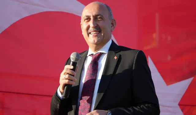 Yolsuzluk Dosyasında MHP’li Başkan Tahliye Edildi