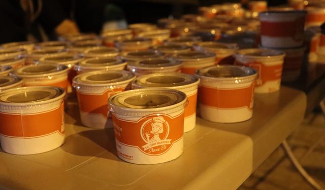 İzmit Belediyesi Regaip Kandili’nde helva ikram edecek