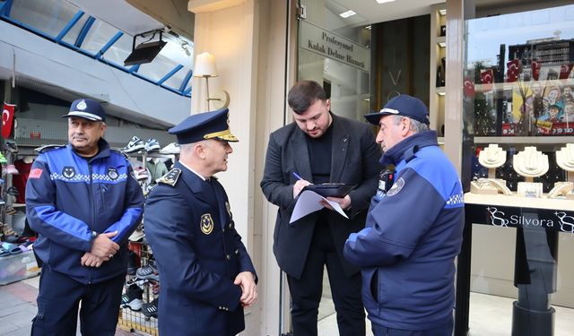 Buna Uymayan Esnafa Ceza Yağacak!