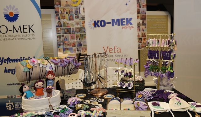 KO-MEK’le Bir Lavanta, Bir Umut