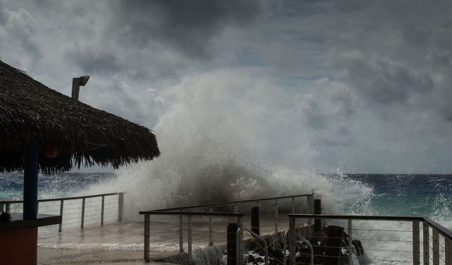 Meteoroloji’den Fırtına Uyarısı