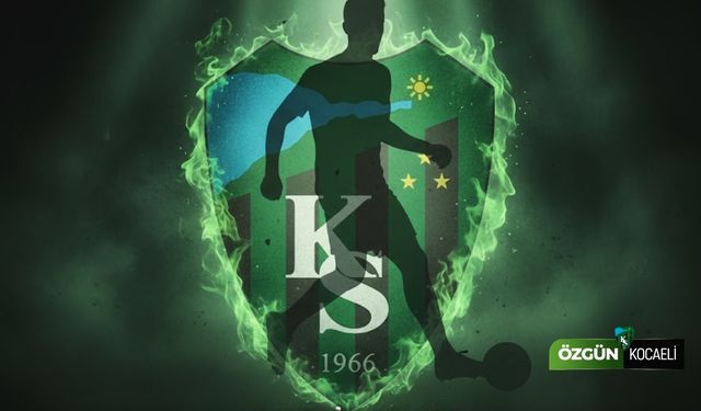 Kocaelispor’la Anılmıştı: Kulübünden Ayrılıyor