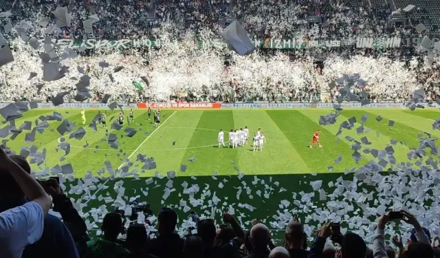 Hodri Meydan'dan Taraftara Çağrı: Kasımpaşa Maçına Konfetiyle Gelin!