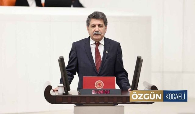 KANKO: “ULUSAL GÜVENLİĞİMİZ AÇISINDAN ALARM VERİCİ"