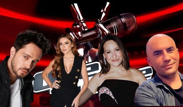 O Ses Türkiye 2026 Yılbaşı Jürisi Belli Oldu