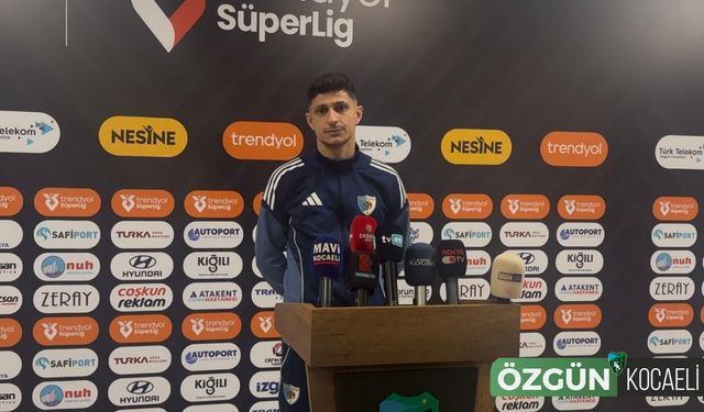 Benhur'dan Kocaelispora Başarı Dileği