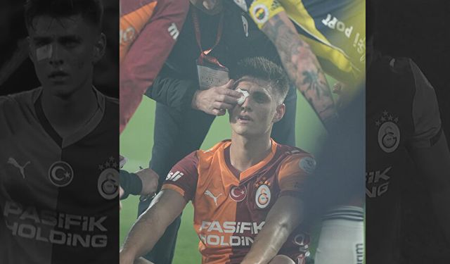 Derbide Skandal: Tribünden Çakmak Atıldı