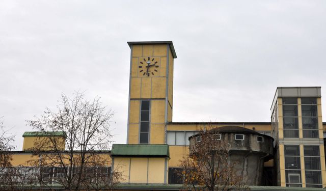 Seka’daki tarihi saat kulesi yeniden hayat buldu