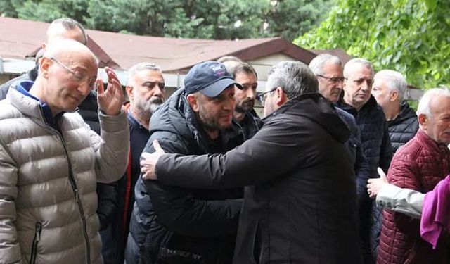 İzmitli Oyuncu Serkan Keskin’in Acı Günü