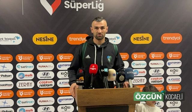 Serdar Dursun Gün Sayıyor