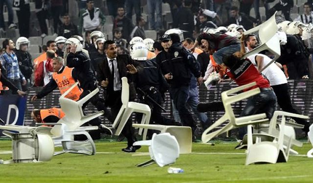 Sporda şiddetin perde arkası