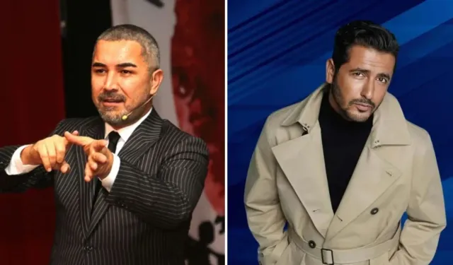 Veyis Ateş ve Taner Çağlı Tutuklandı