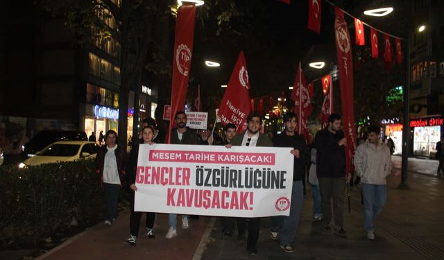 TİP Kocaeli, MESEM Uygulamasını Protesto Etti: “Çocuklar Çalışırken Ölüyor”