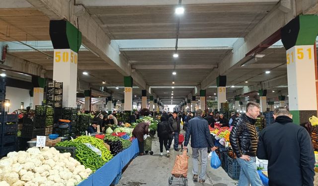 Doğu Kışla'da Güneş Açtı, Ama Fiyatlar Düşmedi