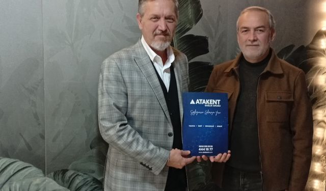 DİYANET BİRLİK-SEN KOCAELİ ŞUBESİ İLE ATAKENT CİHAN HASTANESİ İMZALARI ATTI