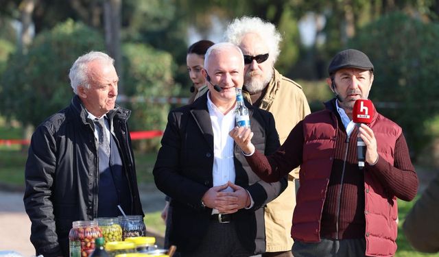 Başkan Çalık, “Görkemli Hatıralar” Programına Ev Sahipliği Yaptı