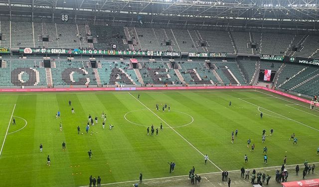 Kocaelispor–Erzurumspor FK Maçında Kadrolar Belli Oldu