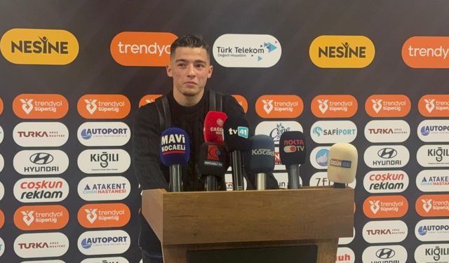 Ege Bilim: “Daha güzel yerlerde olacağız”