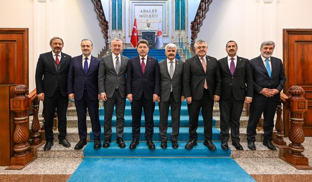 TALUS’TAN ANKARA ÇIKARMASI