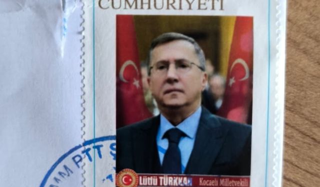 Türkkan'ın tebrik zarfından "ego" çıktı