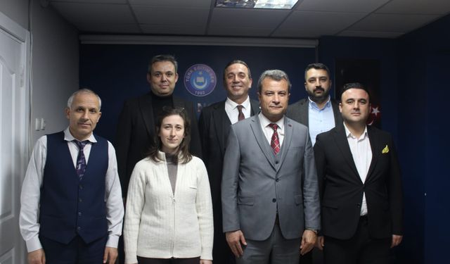 Türk Eğitim-Sen Kocaeli Şubesinin Yönetimi Belli Oldu