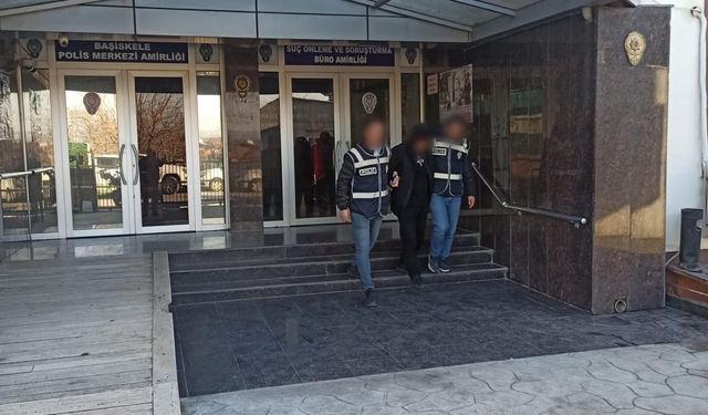 15 Yıl 5 Ay Hapis Cezası Bulunan Firari Başiskele’de Yakalandı