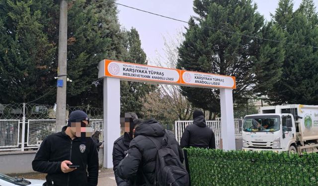 Kocaeli'de Okullar Denetleniyor!