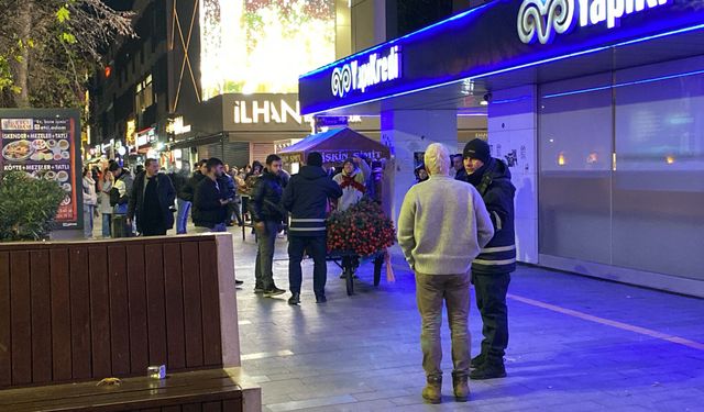 "Bu Malı Buradan Alanı Vururum"