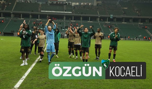 Kocaelisporun Harcama Limiti Belli Oldu