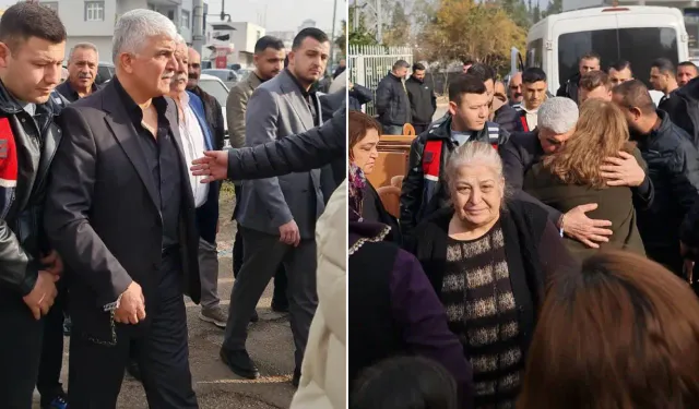 İbrahim Tatlıses'i vuran Abdullah Uçmak, cenazesi için cezaevinden çıkarıldı