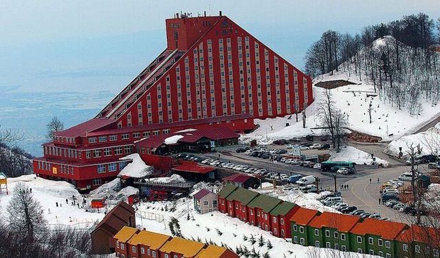 Kartepe’deki Green Park Otel Mühürlendi!