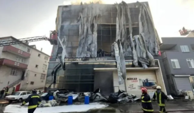 7 Kişinin Öldüğü Yangın Davasında Şok Gelişme